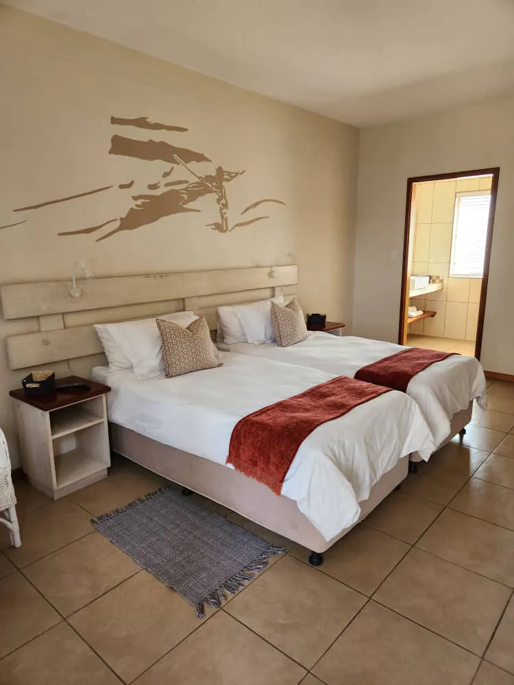 Zweibettzimmer